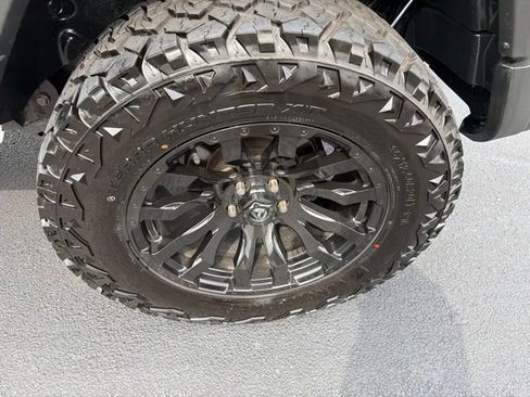 Used 2021 Jeep Wrangler Unlimited Sport AWD/4WD image 12
