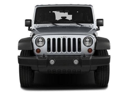 Used 2016 Jeep Wrangler Unlimited Sport AWD/4WD image 4