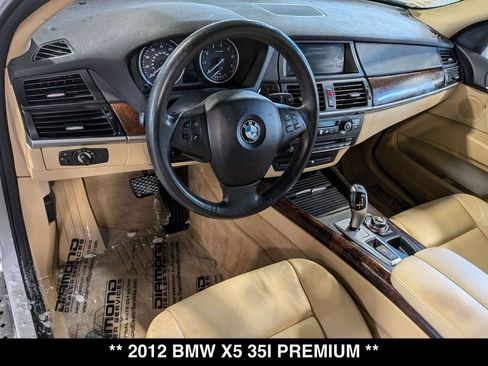 Used 2012 BMW X5 xDrive35i image 16