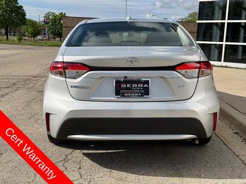 Used 2022 Toyota Corolla LE FWD image 4