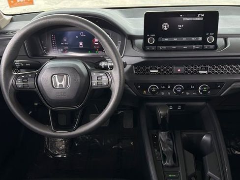 Certified 2024 Honda Accord EX image 17