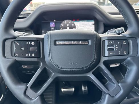 New 2026 Land Rover Defender 130 V8 image 17
