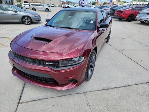 Used 2023 Dodge Charger R/T w/ Daytona Edition Group RWD image 7