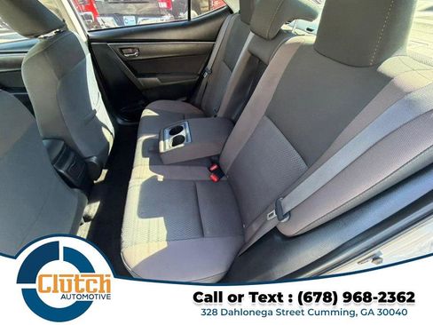 Used 2017 Toyota Corolla LE image 14