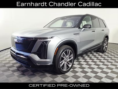 Certified 2026 Cadillac Vistiq Sport