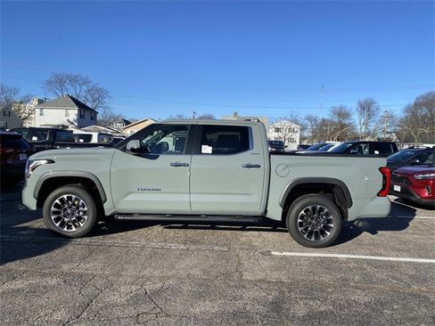 New 2026 Toyota Tundra Limited image 2