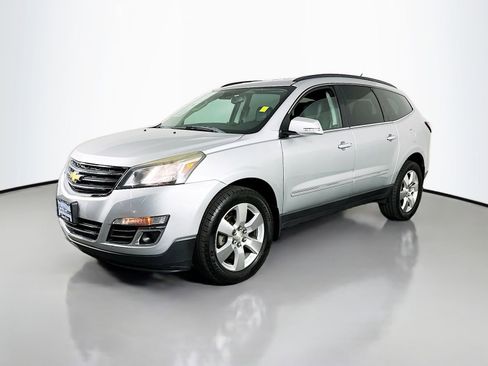 Used 2015 Chevrolet Traverse LTZ AWD/4WD image 7