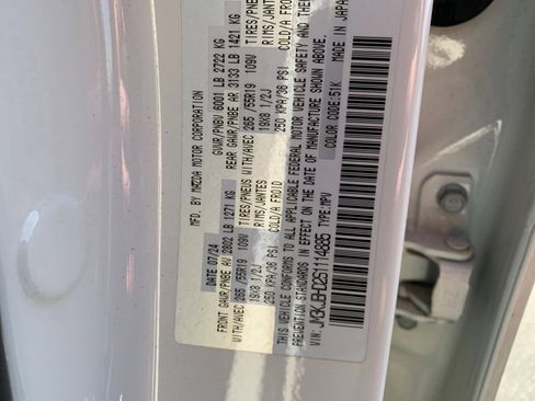 Used 2025 MAZDA CX-70 3.3 Turbo w/ Preferred Package image 31