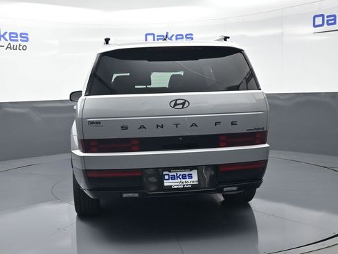 Used 2024 Hyundai Santa Fe Calligraphy AWD/4WD image 7