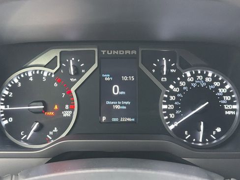 Used 2024 Toyota Tundra SR5 w/ SR5 Convenience Package image 28