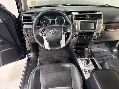 Used 2017 Toyota 4Runner Limited image 18