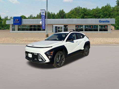 New 2026 Hyundai Kona SEL Premium image 2