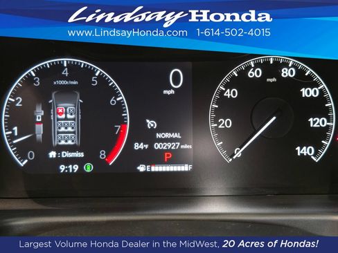Used 2026 Honda Odyssey EX-L image 13