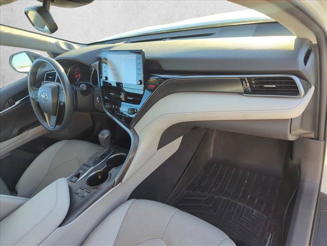 Certified 2021 Toyota Camry XSE w/ Navigation Package FWD image 26