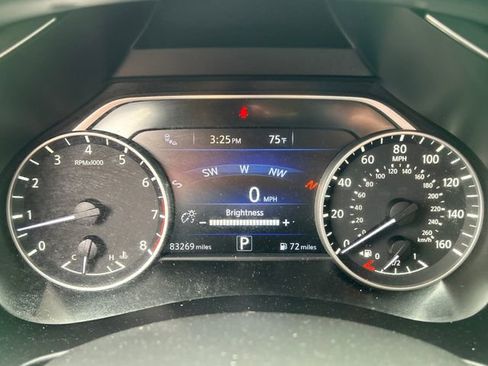 Used 2015 Nissan Murano Platinum AWD/4WD image 16