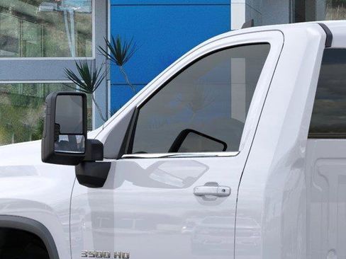 Used 2026 Chevrolet Silverado 3500 W/T w/ WT Convenience Package RWD image 12