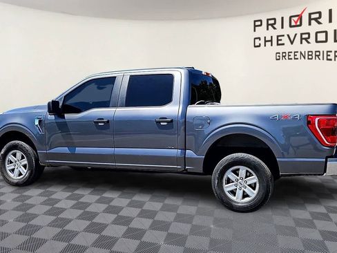 Used 2023 Ford F150 XLT AWD/4WD image 6
