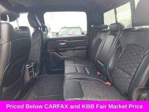 Used 2021 RAM 1500 Sport w/ Night Edition AWD/4WD image 17