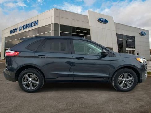 Certified 2024 Ford Edge SEL w/ Sport Appearance Package image 6