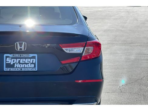 Used 2021 Honda Accord EX-L image 45