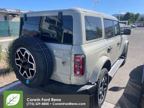 New 2026 Ford Bronco Outer Banks AWD/4WD image 4