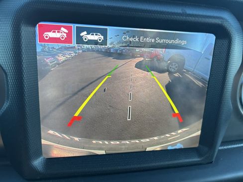 Used 2022 Jeep Wrangler Unlimited Rubicon 4xe w/ Cold Weather Group image 38