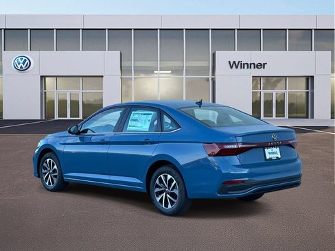 New 2027 Volkswagen Jetta S FWD image 3