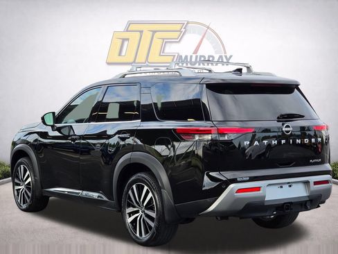 Used 2024 Nissan Pathfinder Platinum FWD image 7