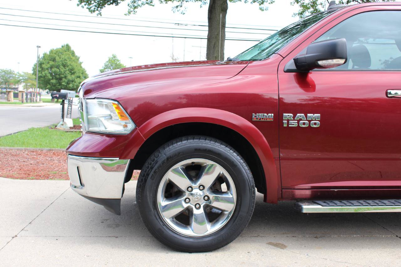 Used 2016 RAM 1500 Big Horn AWD/4WD image 44