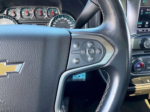 Used 2018 Chevrolet Silverado 1500 LT w/ All Star Edition image 17