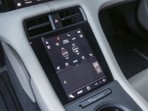 Certified 2024 Porsche Taycan 4S image 24