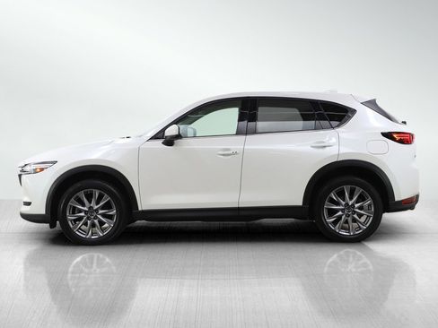 Used 2020 MAZDA CX-5 Grand Touring Reserve image 2