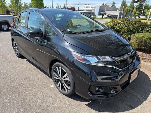 Used 2020 Honda Fit EX image 3