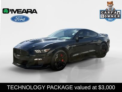 Used 2020 Ford Mustang Shelby GT500 w/ Technology Package