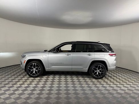 Certified 2023 Jeep Grand Cherokee Summit image 10