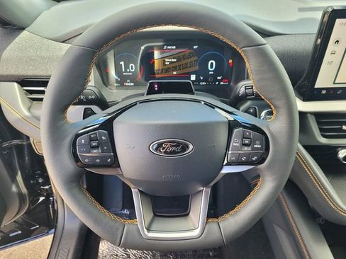 New 2026 Ford Explorer Tremor AWD/4WD image 9