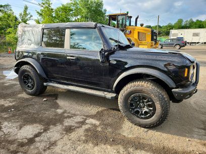 Used 2024 Ford Bronco Wildtrak