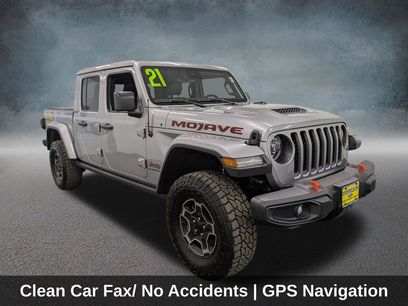 Used 2021 Jeep Gladiator Mojave