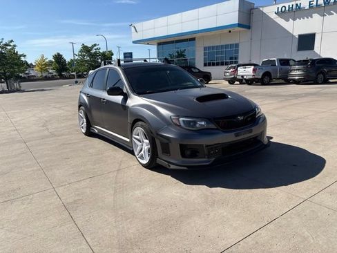 Used 2012 Subaru Impreza WRX Premium AWD/4WD image 3
