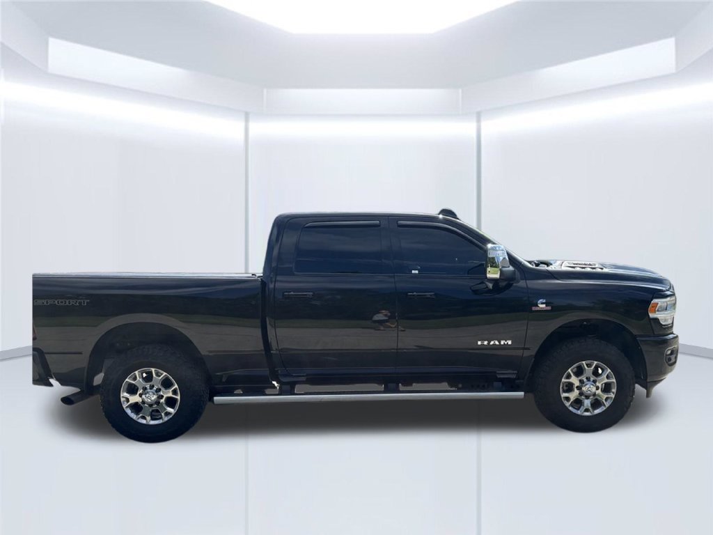 Used 2023 RAM 2500 Laramie AWD/4WD image 4