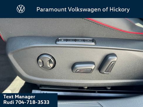 New 2025 Volkswagen GTI SE image 6