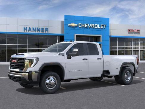 New 2026 GMC Sierra 3500 Pro w/ Convenience Package image 17