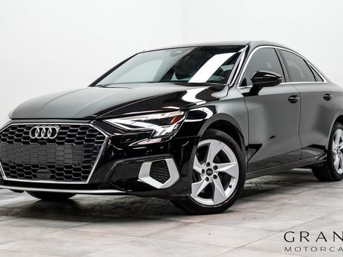 Used 2023 Audi A3 2.0T Premium w/ Convenience Package FWD image 1