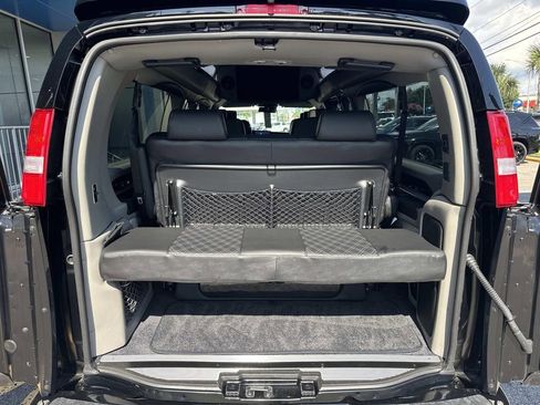 New 2026 Chevrolet Express 2500 Extended w/ Driver Convenience Package RWD image 8