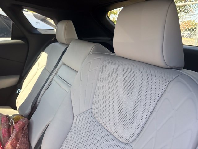 Used 2025 Lexus RX 350 Premium Plus w/ Convenience Package FWD image 4