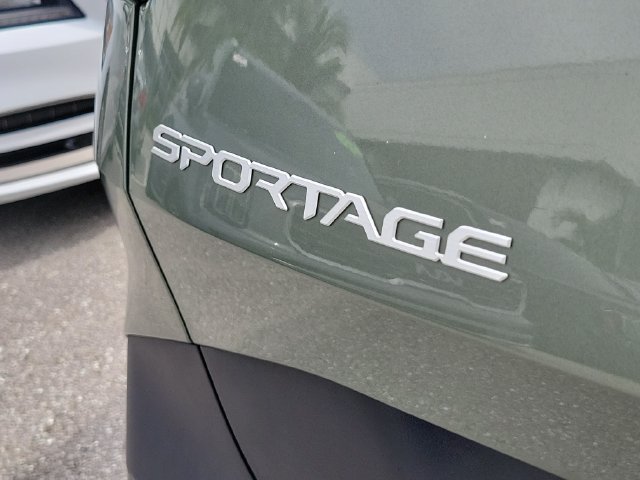 Certified 2023 Kia Sportage X-Pro Prestige AWD/4WD image 8