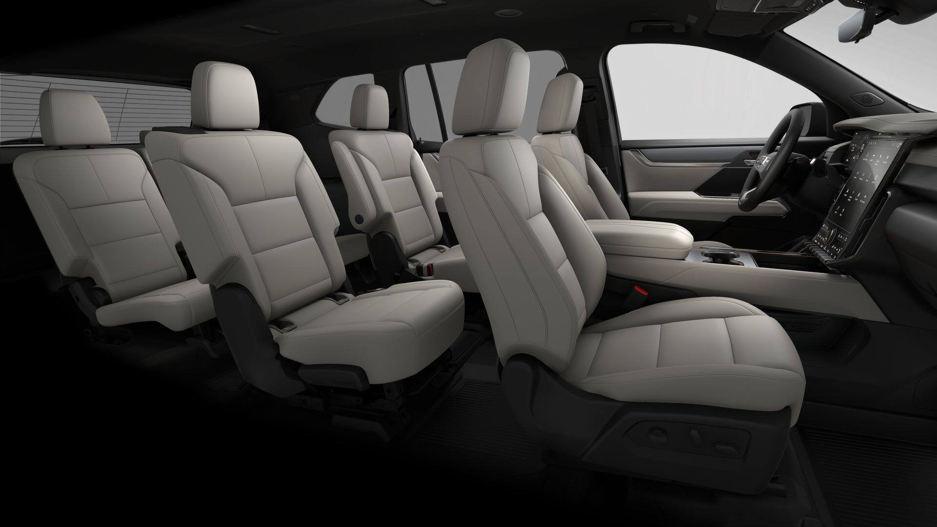 New 2027 GMC Acadia Elevation w/ Elevation Premium Package FWD image 32