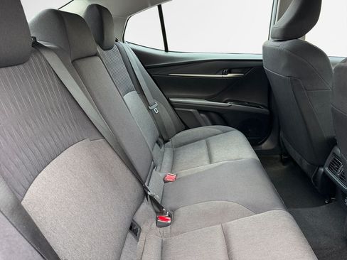 Certified 2025 Toyota Camry LE FWD image 25