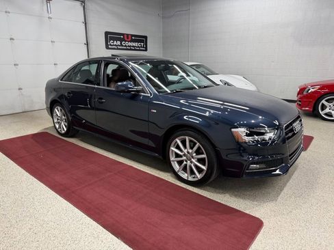 Used 2015 Audi A4 2.0T Premium Plus AWD/4WD image 8