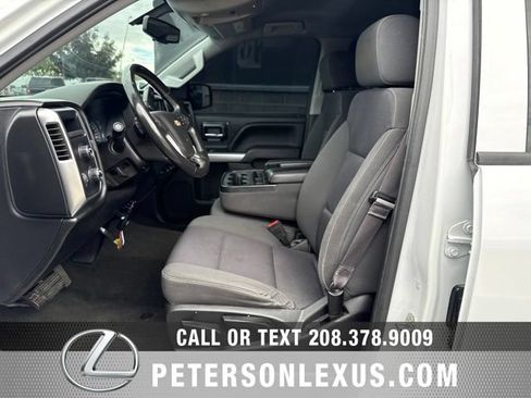 Used 2017 Chevrolet Silverado 1500 LT AWD/4WD image 20